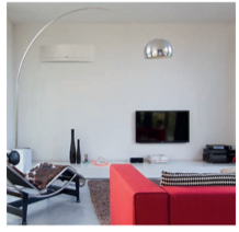 Kết nối d&agrave;n lạnh d&acirc;n dụng