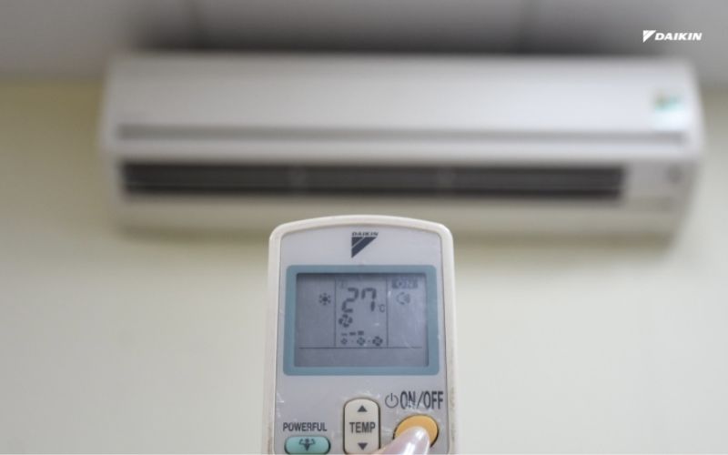 Nhiệt độ máy lạnh cho trẻ sơ sinh là 26 - 28 độ C