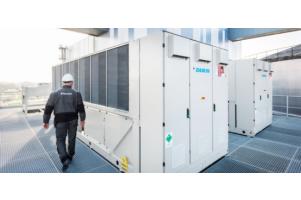 Lốc máy lạnh công nghiệp: Vai trò và nguyên lý hoạt động