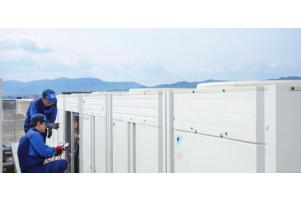 Thông tin cần biết gì về dịch vụ sửa chữa máy lạnh công nghiệp