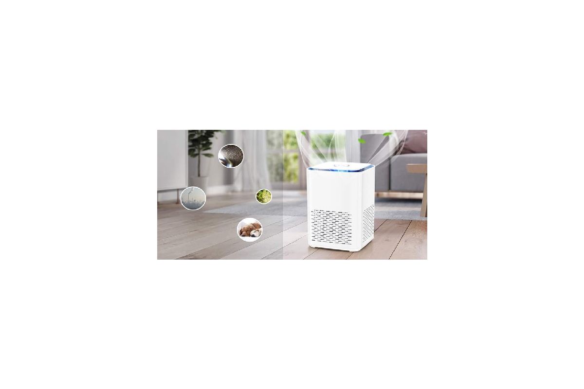 Máy lọc không khí và tạo ẩm tốt nhất giúp tăng cường sức khỏe 2024