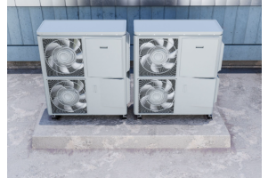 Quạt dàn nóng điều hòa kêu lớn? 3 cách khắc phục ngay tại nhà