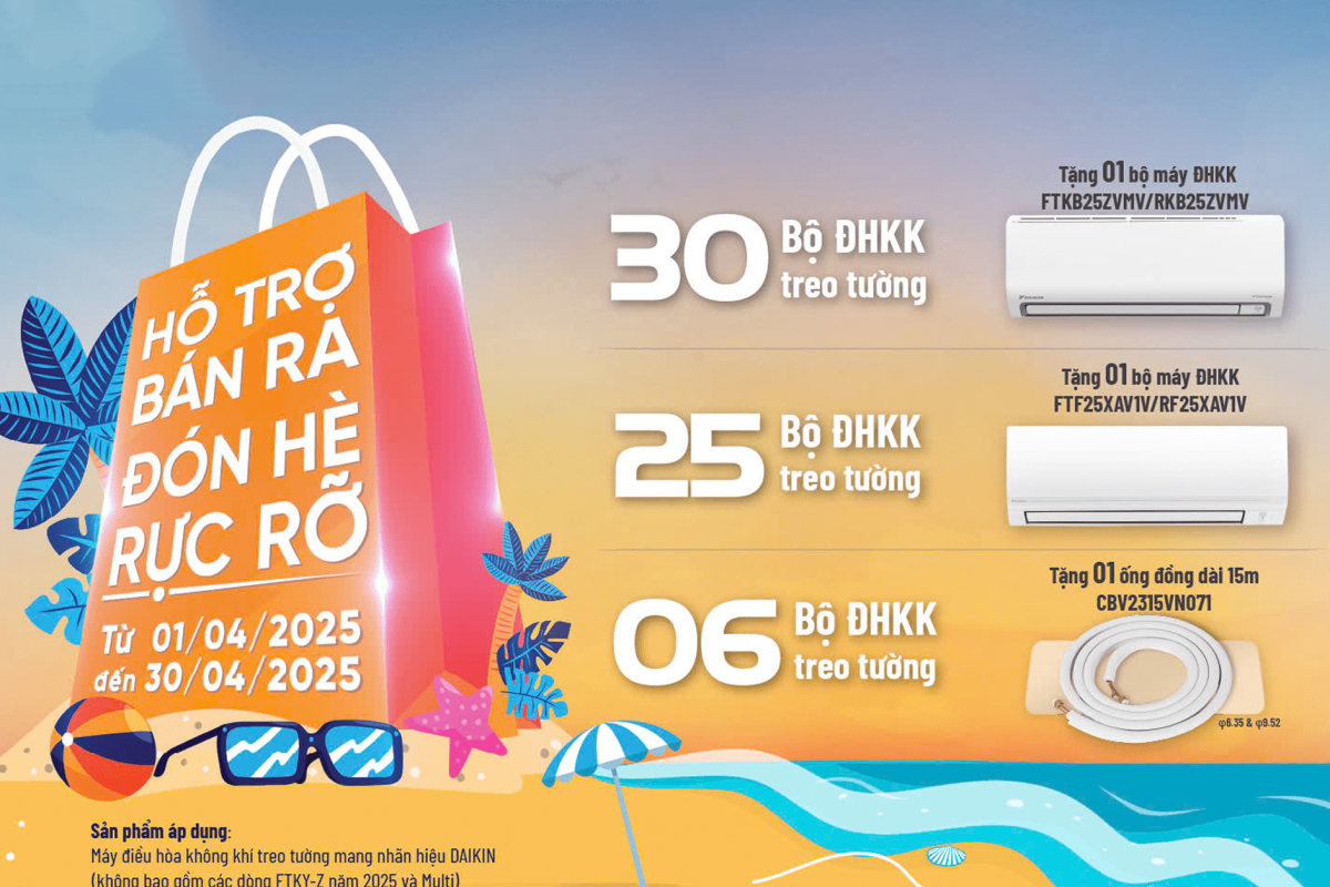 Chương Tr&igrave;nh &ldquo;Hỗ Trợ B&aacute;n Ra - Đ&oacute;n H&egrave; Rực Rỡ&rdquo;