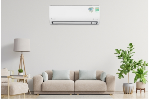 Quy trình 5 bước lắp đặt điều hoà giấu trần nối ống gió