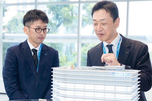 Daikin Vietnam chính thức hoàn công tòa nhà Daikin Air Tower
