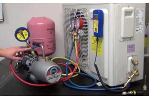 Hút chân không máy lạnh là gì? Lý do tại sao cần thực hiện?