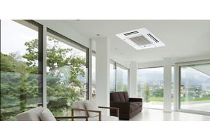 Điều hòa âm trần 2 chiều: Giải pháp làm mát và sưởi ấm hoàn hảo