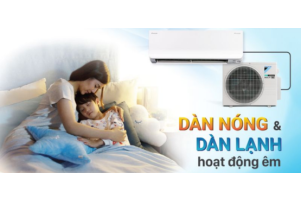 Hướng dẫn sử dụng máy lạnh Daikin với hiệu suất tốt nhất