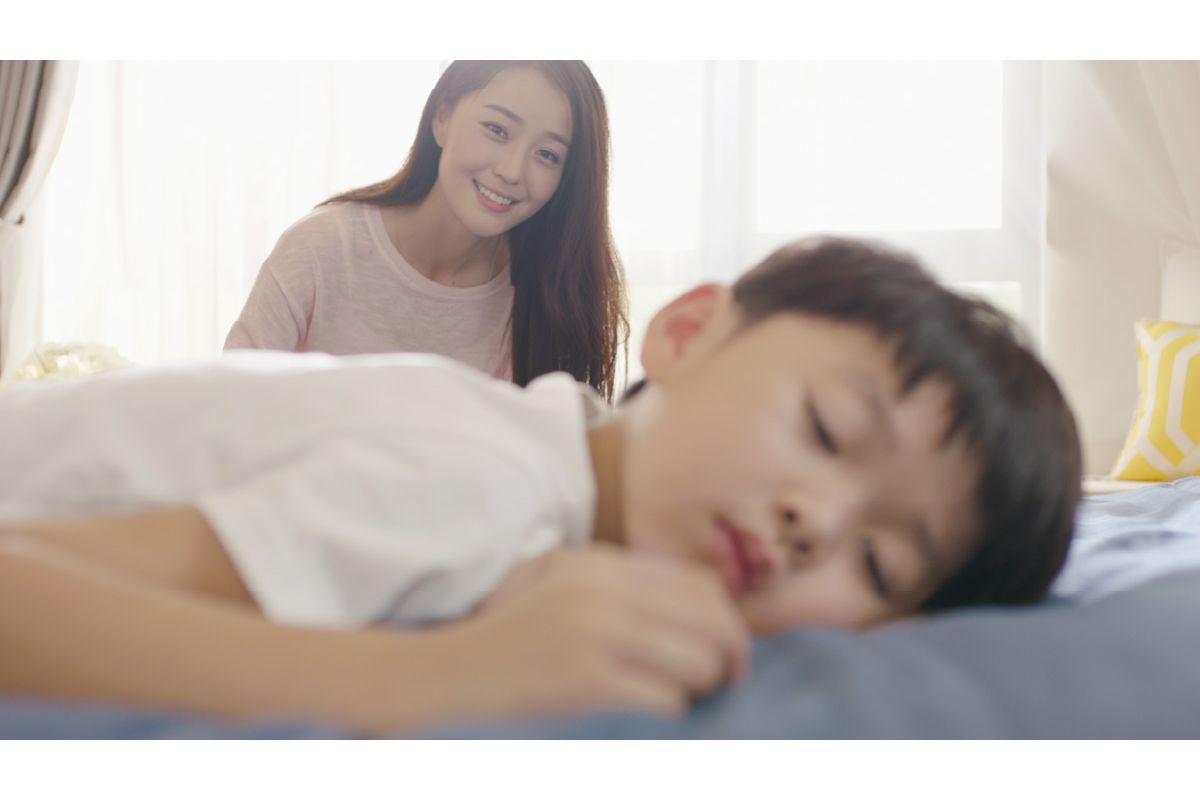 Trọn Giấc Ngủ Ngon Ngay Trong Những Đêm Oi Bức