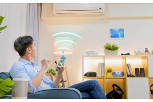 Mẹo điều khiển máy lạnh bằng điện thoại, các dòng cũ mất remote cũng có thể áp dụng