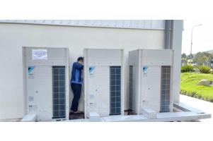 Hướng dẫn chi tiết cách chỉnh máy lạnh công nghiệp hiệu quả nhất