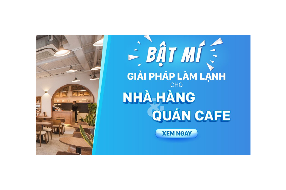 Những điều cần lưu ý khi mở nhà hàng, quán cafe