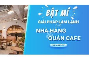 Những điều cần lưu ý khi mở nhà hàng, quán cafe