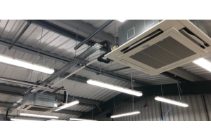 Máy lạnh trung tâm cho gia đình: Giải pháp làm mát hiệu quả