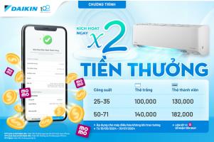 Chương Trình "Kích Hoạt Liền Tay, Nhận Ngay Ưu Đãi Kép"