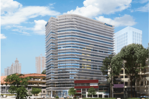 Daikin Việt Nam Tower - Biểu tượng kiến trúc xanh giữa lòng thành phố