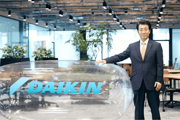 Daikin Tham Gia Triển L&atilde;m Tại Gian H&agrave;ng Nhật Bản &ndash; COP30