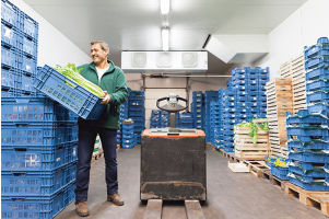 Công nghệ trữ đông tiết kiệm điện cho doanh nghiệp vừa và nhỏ