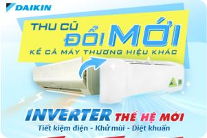 Trả Góp 0% Lãi Suất, Thoải Mái Tận Hưởng Cùng Daikin Vietnam