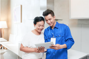 Nâng tầm uy tín của thương hiệu