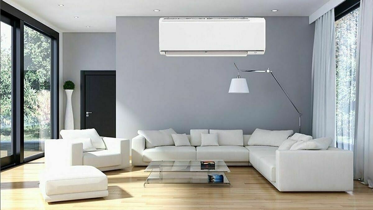 Điều hòa có công nghệ mắt thần thông minh sẽ tự động tăng thêm 2 độ C so với nhiệt độ cài đặt nếu 20 phút không phát hiện chuyển động nào trong phòng, giúp tiết kiệm điện năng.