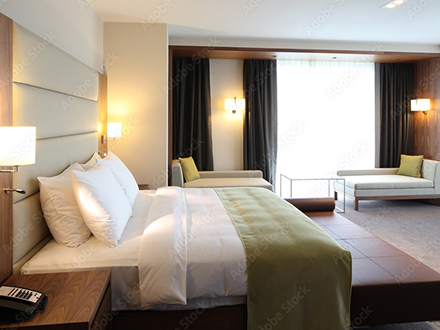 Kh&aacute;ch Sạn Nghỉ Dưỡng