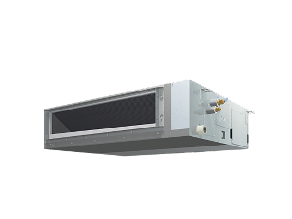 FBFC - Dàn lạnh Nối ống gió áp suất tĩnh trung bình