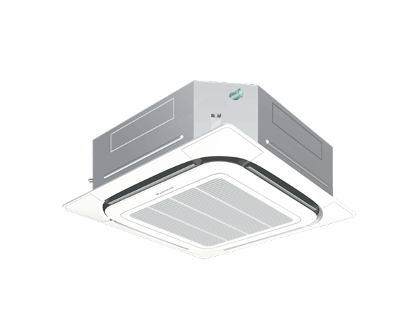 FCNQ - Cassette Âm trần Đa Hướng thổi