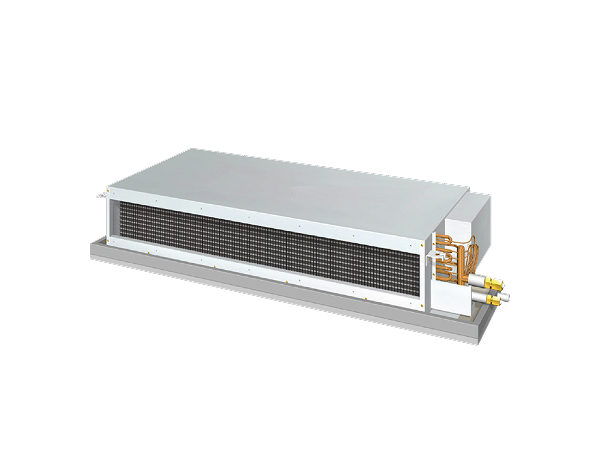 FDBNQ - Giấu trần Nối ống gió Áp suất tĩnh Thấp