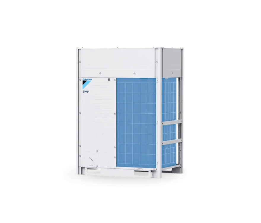 VRV HR HW