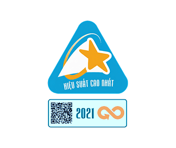 Hiệu suất COP cao